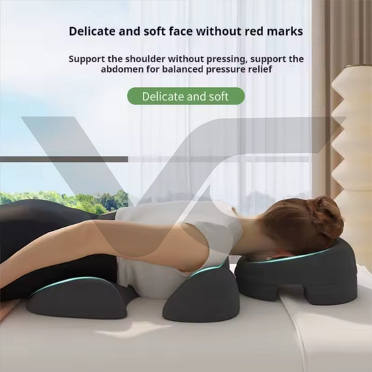 Face Down Massage Pillow