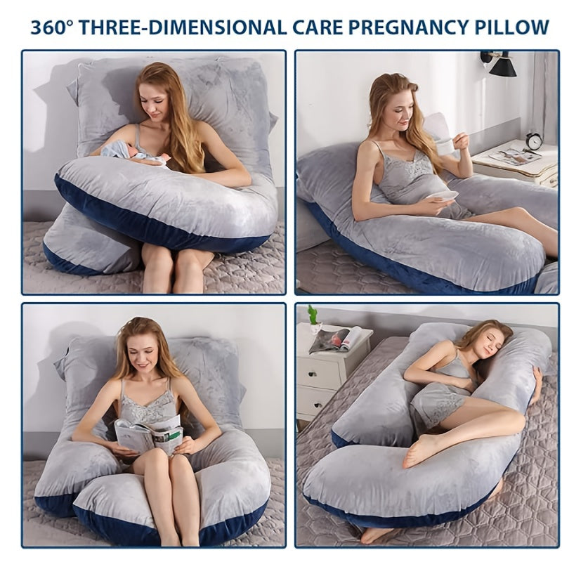 Pregnancy Pillow Full Body Support