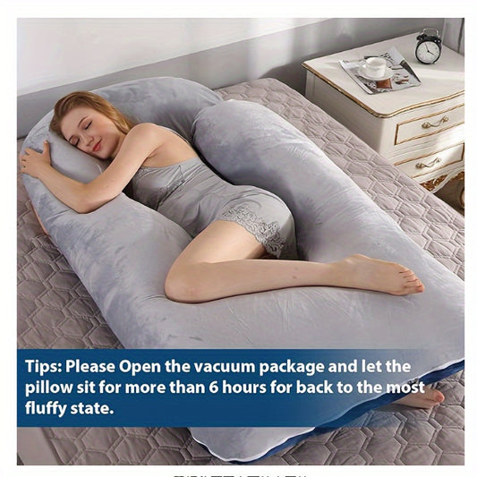 Pregnancy Pillow Full Body Support